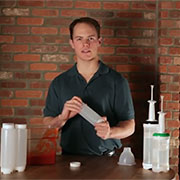 Обзор бутылок для соусов FIFO Bottle