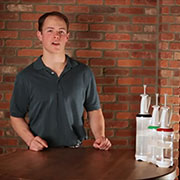 Обзор диспенсеров соусов FIFO Portion Pal