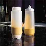 FIFO Bottle сравнение бутылок для соусов